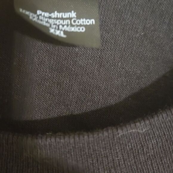 Jethro Tull Concert Graphic Tee - Picture 5 of 7